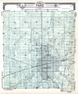 Paris Township, Edgar County 1910